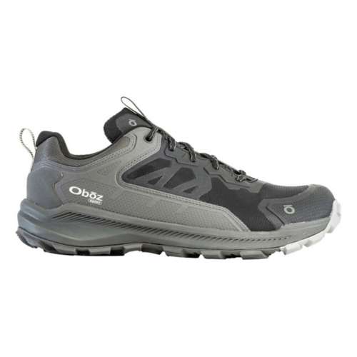 Men's Oboz Katabatic Low Waterproof Hiking Shoes, Gottliebpaludan Sneakers  Sale Online