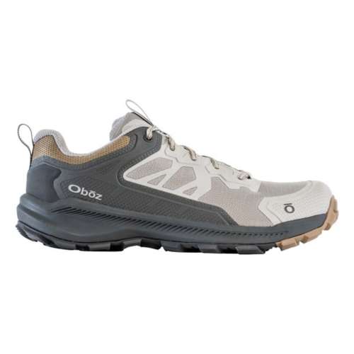 Men s Oboz Katabatic Low Hiking Shoes Slocog Sneakers Sale