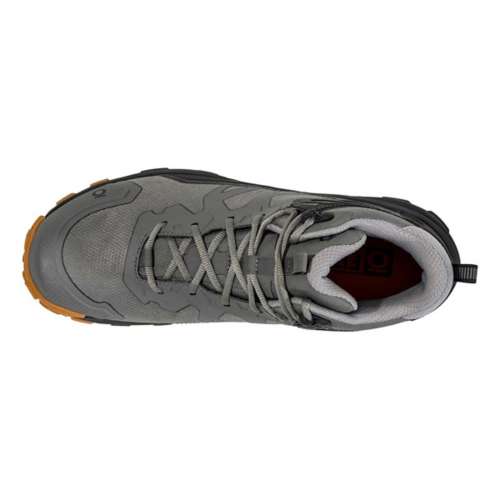 Men's Oboz Katabatic Mid Waterproof Hiking Boots