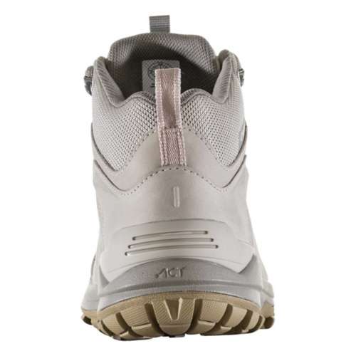 Women's Oboz Sypes Mid Leather Waterproof Hiking Boots