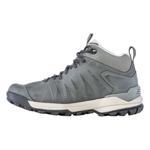 Women's Oboz Sypes Mid Leather Waterproof Hiking Boots