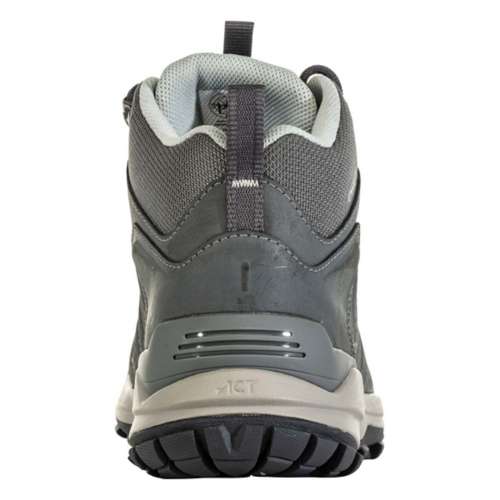 Women's Oboz Sypes Mid Leather Waterproof Hiking Boots