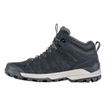 Men's Oboz Sypes Mid Waterproof Hiking Boots - Thumbnail 2 of 4
