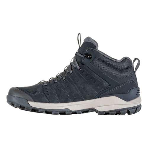 Men's Oboz Sypes Mid Waterproof Hiking Boots | SCHEELS.com