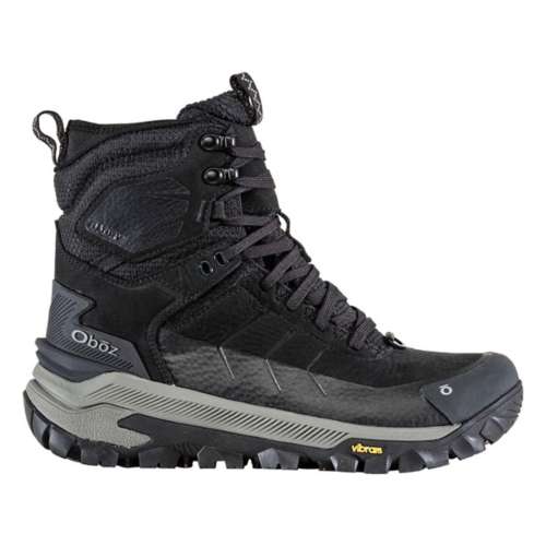 Men's Oboz Bangtail Mid Insulated Waterproof Winter Boots