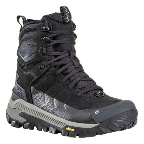 Men's Oboz Bangtail Mid Insulated Waterproof Winter Boots