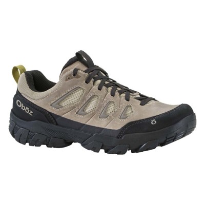 Men's Oboz Sawtoth X Low B-DRY Hiking Shoes