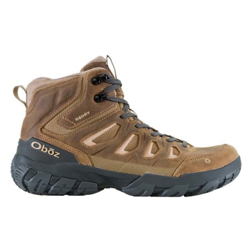 Men s Oboz Sawtooth X Mid B DRY Hiking Boots