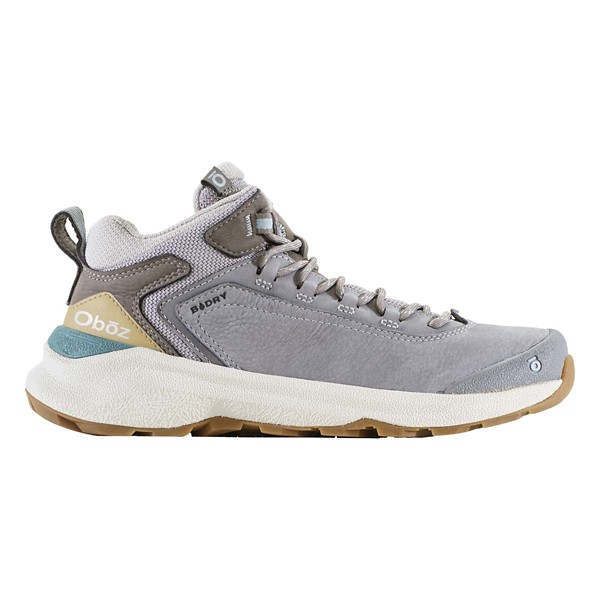 Women's Oboz Cottonwood Mid Waterproof Hiking Boots, 25% Off