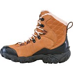 Women's Oboz Bridger 7 Waterproof Insulated Winter Boots - Thumbnail 4 of 5