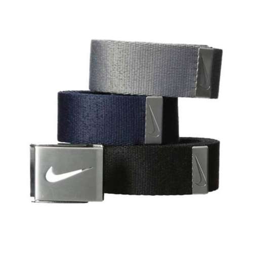 Web hotsell belt nike