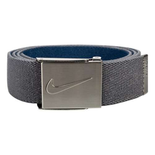 Men's Pari nike Reversible Stretch Web Golf Belt