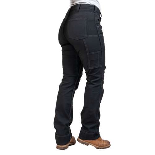 Women's Dovetail Workwear Britt Straight Leg Utility Work Pants