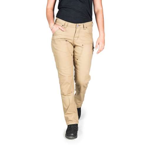 Dovetail Workwear Old School High Rise Pants, 28 Inseam - Womens
