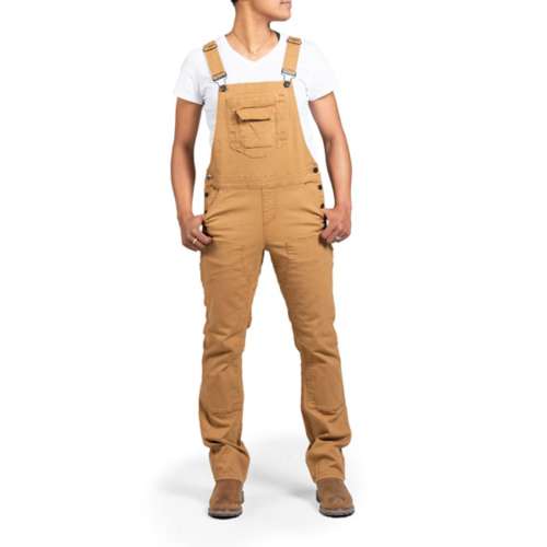 Women's Dovetail Workwear Freshley Midweight Canvas Overalls