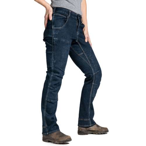 Women's Dovetail Workwear DX Work Bootcut Jeans