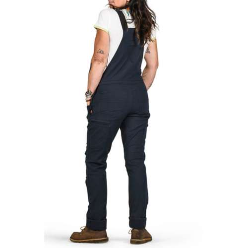 Women's Dovetail Workwear Freshley Midweight Drop Seat Overalls