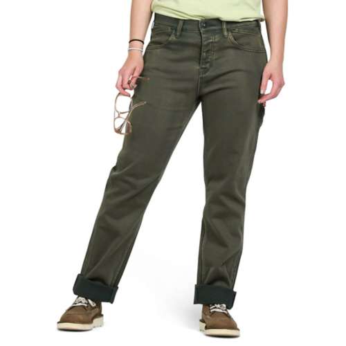 Women's Dovetail Workwear Shop Utility Work Pants