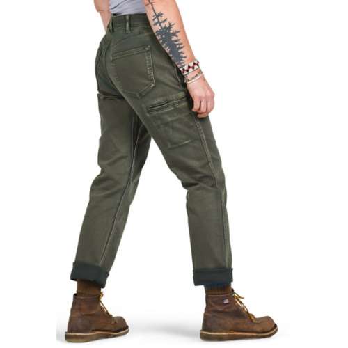 Women's Dovetail Workwear Shop Utility Work Pants