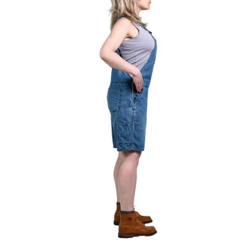 Women's Dovetail Workwear Hemp Utility Shortalls