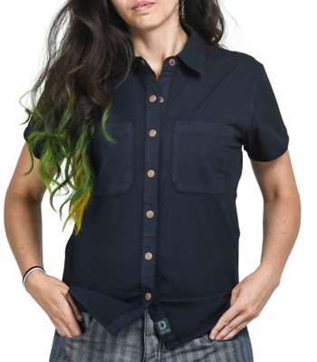 Women's Dovetail Workwear Mechanic's Work Button Up Shirt | SCHEELS.com