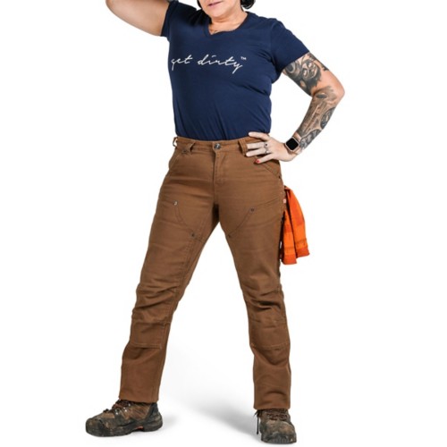 Women's Dovetail Workwear Britt Utility Work Pants - Primary Image