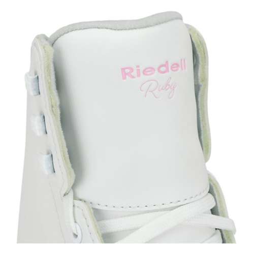 Women's Riedell Ruby Ice Skate Set