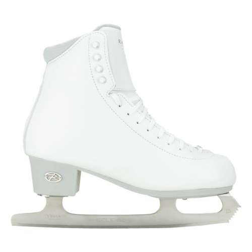 Women's Riedell Crystal Ice Skate Set
