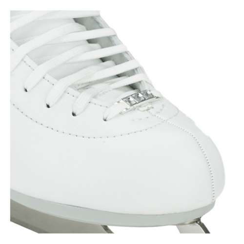 Women's Riedell Crystal Ice Skate Set