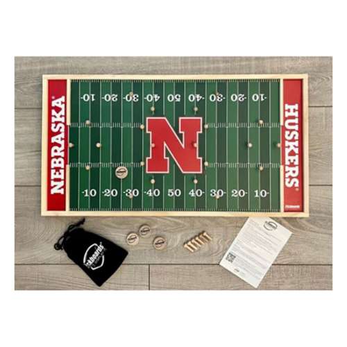 Flickboards Nebraska Cornhuskers Football Game