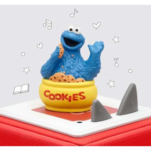 tonies Sesame Street Cookie Monster