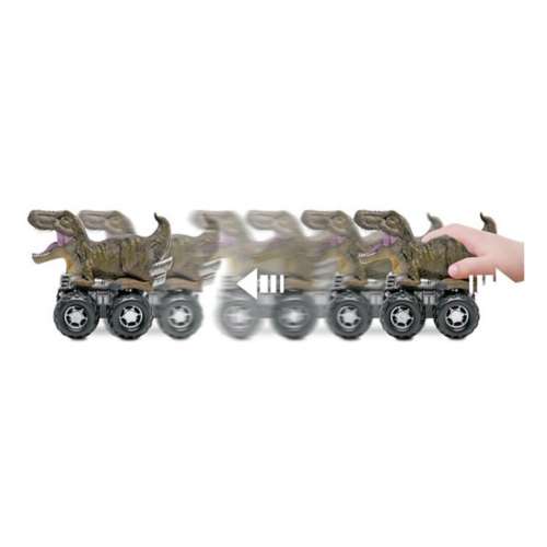 Jurassic World ASSORTED Zoom Riders