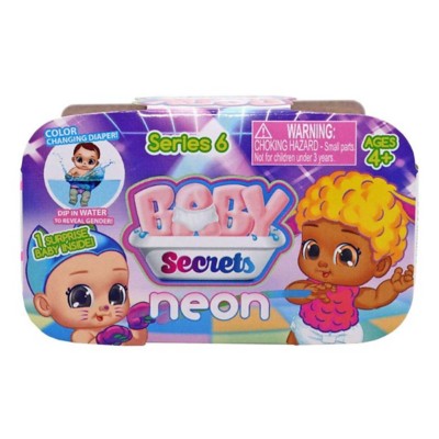 Baby Secrets Single Pack