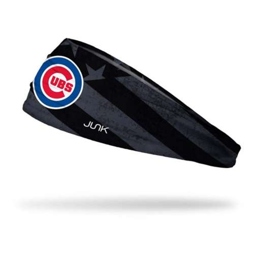 Tampa Bay Lightning: Logo Black Headband - Black by Junk Brands