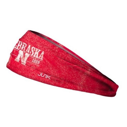 Junk Brands Nebraska Cornhuskers Vintage Headband | SCHEELS.com Junk Brands Nebraska Cornhuskers Vintage Headband | SCHEELS.com