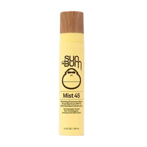 Sun Bum 45 Original Face Mist Sunscreen Spray