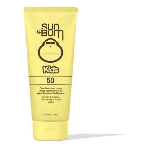 Kids' Sun Bum SPF 50 Clear Sunscreen Lotion