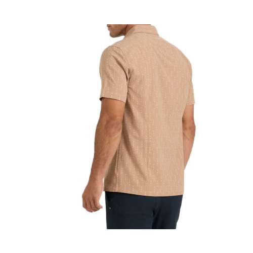 Men's Vuori Short-Sleeve Bridge Button Down Shirt | SCHEELS.com