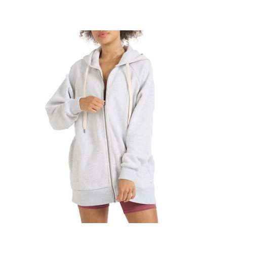 vuori Restore Organic Cotton Blend Half Zip Hoodie