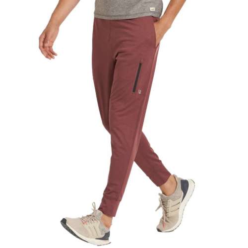 Men's Red Louisville Cardinals Primary Pocket Jogger Pants