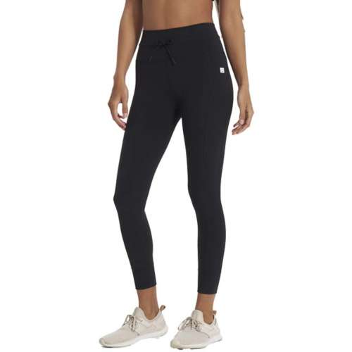 Carhartt® Women's Force Fitted Lightweight Cropped Legging, Black