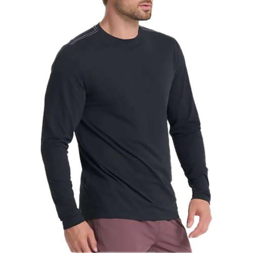 Men's Vuori Current Tech Long Sleeve T-Shirt
