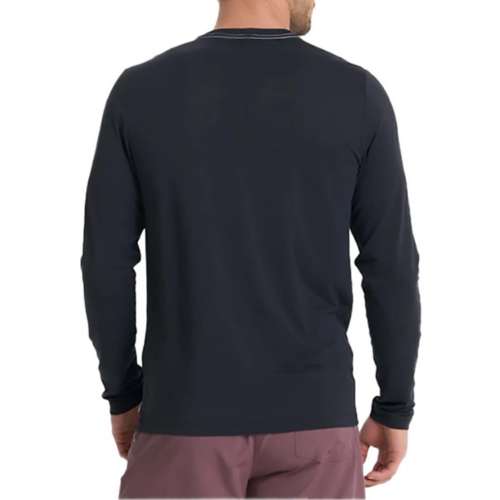 Men's Vuori Current Tech Long Sleeve T-Shirt