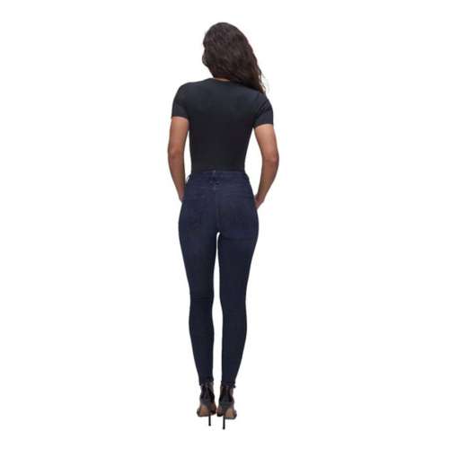 Women's GOOD AMERICAN Good Legs Classic Slim Fit Skinny Jeans