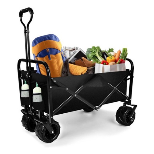 YSSOA Heavy Duty Folding Beach Wagon