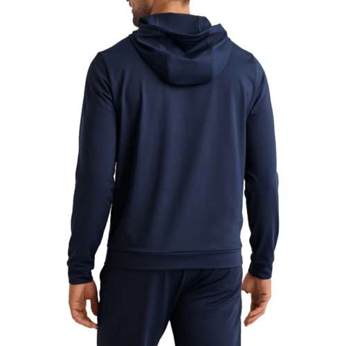 New Blue Adidas Toronto Maple Leafs Light Weight Training Hoodie S & M