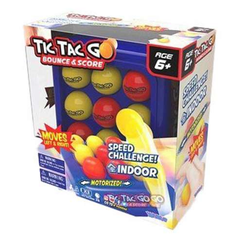 Tangle Creations Tic Tac Go Bounce Game