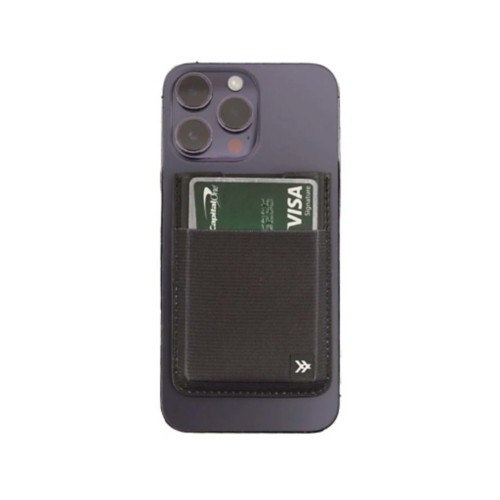 Thread Magnetic Phone Wallet - Primary Image