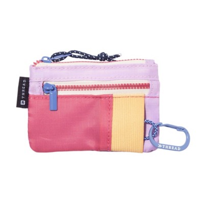 Thread Wallets Pouch Zip Wallet