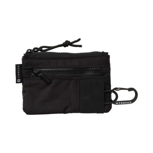 Thread Wallets Pouch Zip Wallet